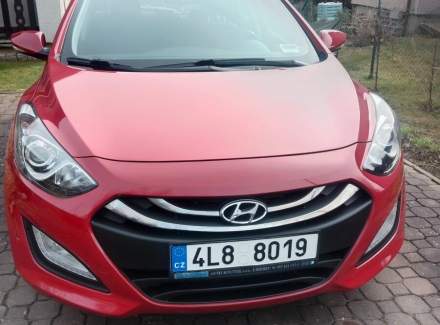 Hyundai - i30