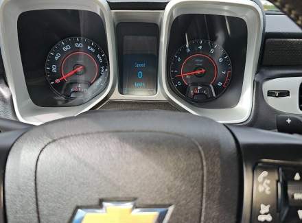 Chevrolet - Camaro