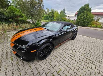 Chevrolet - Camaro