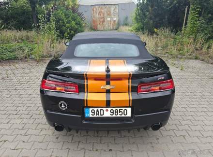 Chevrolet - Camaro