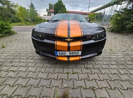 Chevrolet - Camaro