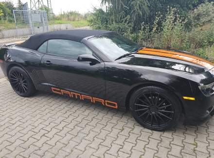 Chevrolet - Camaro