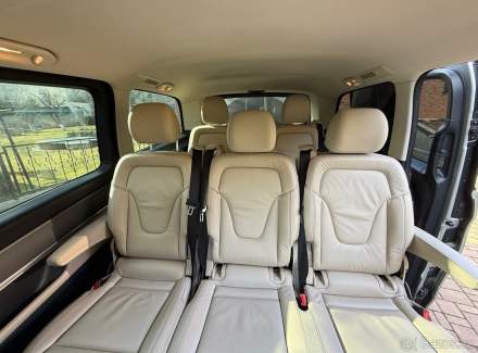 Mercedes-Benz - V-class