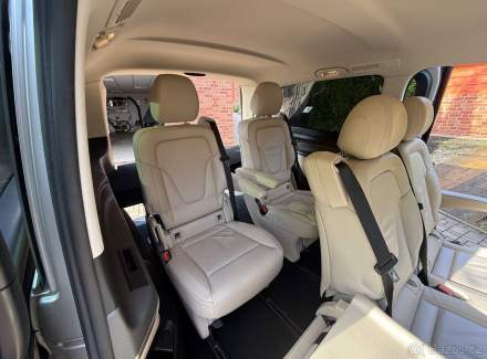 Mercedes-Benz - V-class