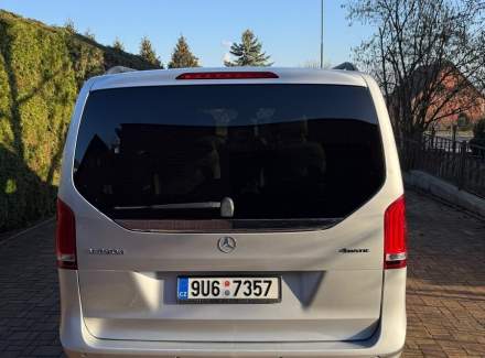 Mercedes-Benz - V-class