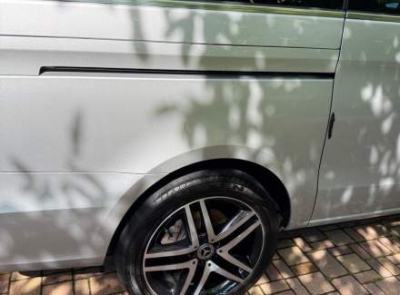 Mercedes-Benz - V-class