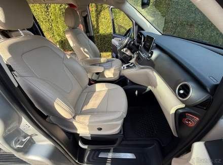 Mercedes-Benz - V-class