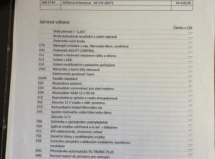 Mercedes-Benz - V-class