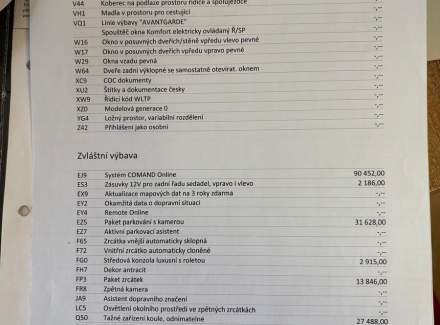 Mercedes-Benz - V-class