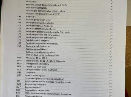 Mercedes-Benz - V-class