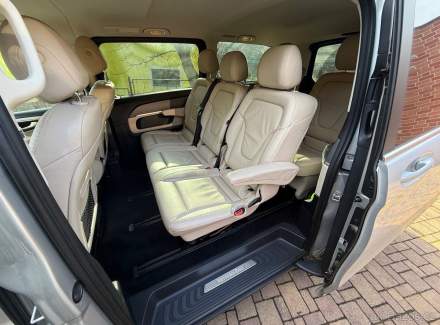 Mercedes-Benz - V-class