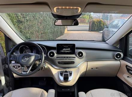 Mercedes-Benz - V-class