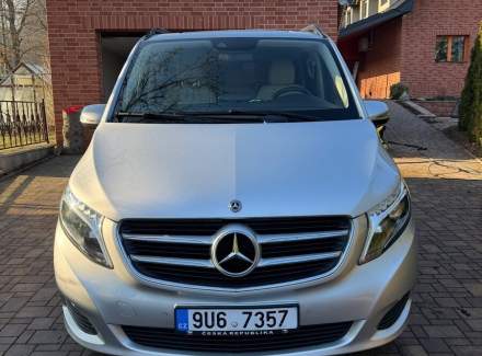 Mercedes-Benz - V-class