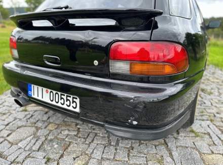 Subaru - Impreza
