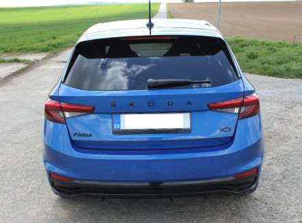 Škoda - Fabia