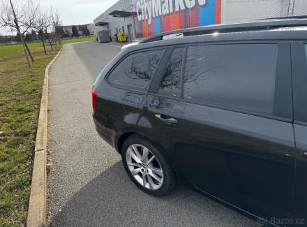 Škoda - Octavia