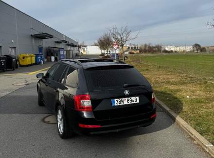 Škoda - Octavia