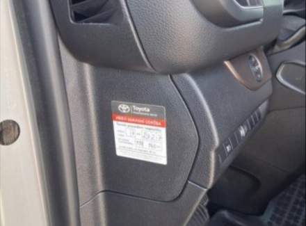 Toyota - Proace