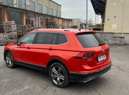 Volkswagen - Tiguan