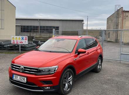 Volkswagen - Tiguan