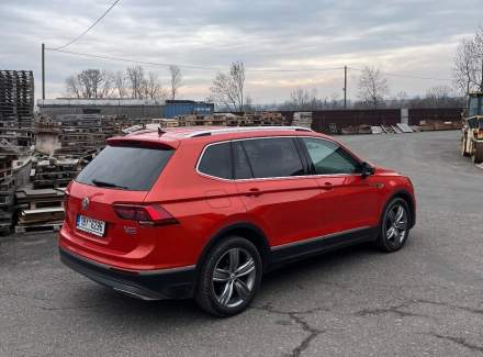 Volkswagen - Tiguan