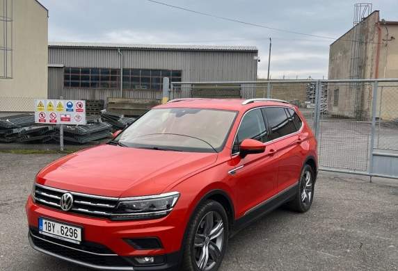 Volkswagen - Tiguan
