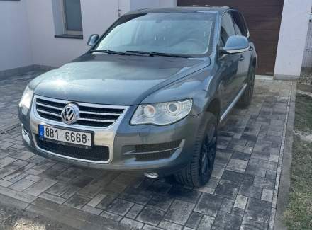Volkswagen - Touareg