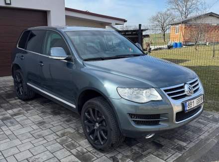 Volkswagen - Touareg