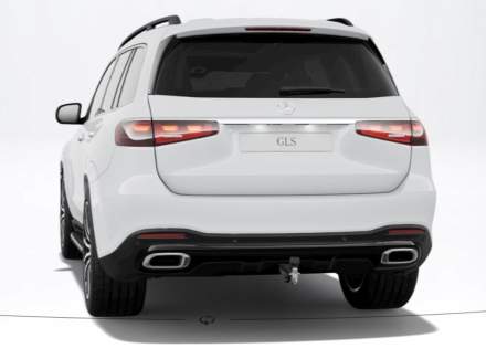 Mercedes-Benz - GLS