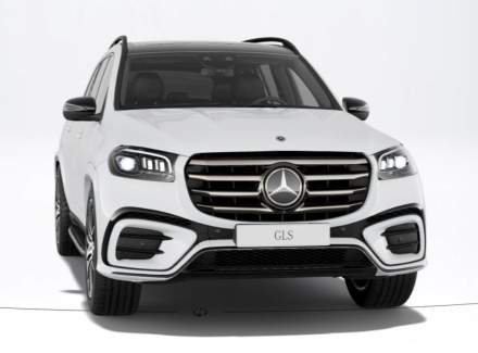 Mercedes-Benz - GLS