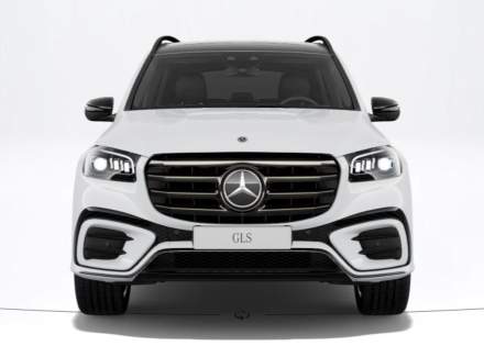 Mercedes-Benz - GLS