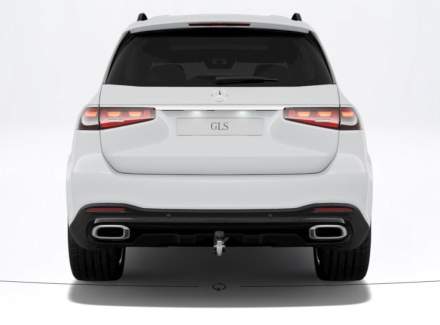 Mercedes-Benz - GLS