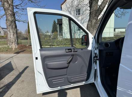 Ford - Transit Connect