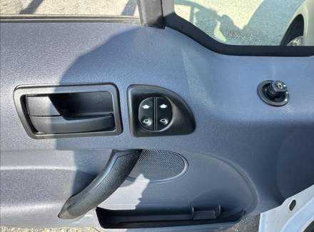 Ford - Transit Connect