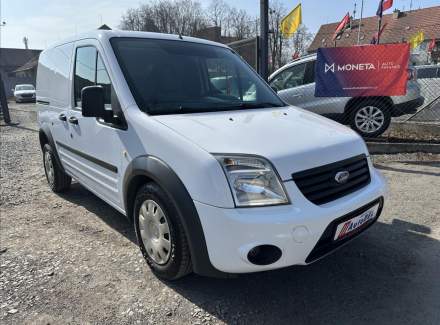 Ford - Transit Connect