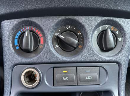 Ford - Transit Connect