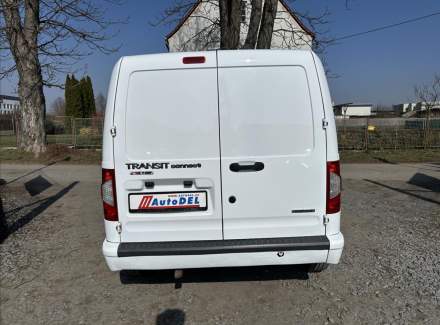 Ford - Transit Connect