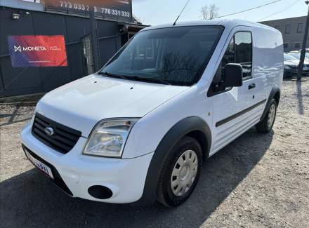 Ford - Transit Connect