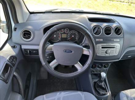 Ford - Transit Connect