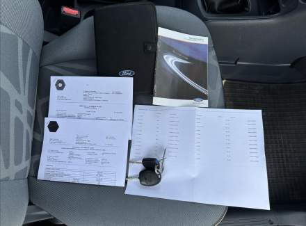 Ford - Transit Connect