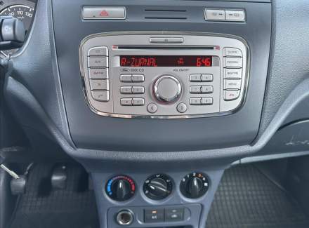 Ford - Transit Connect