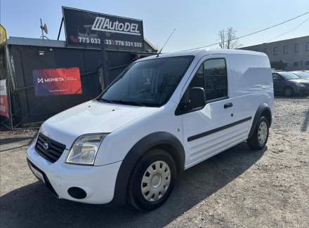 Ford - Transit Connect