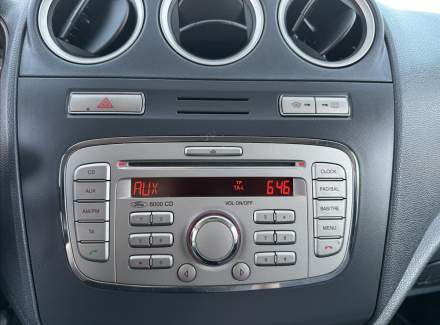 Ford - Transit Connect
