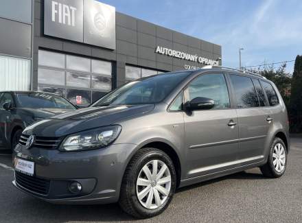 Volkswagen - Touran