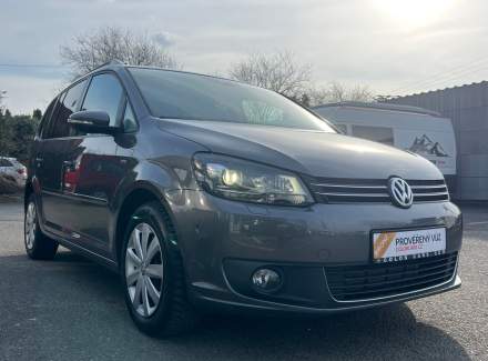 Volkswagen - Touran