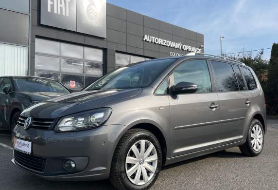 Volkswagen - Touran
