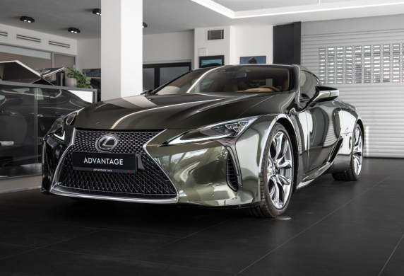 Lexus - LC