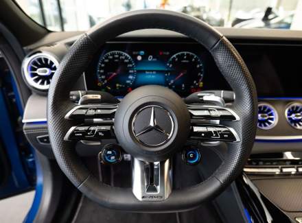 Mercedes-Benz - AMG GT