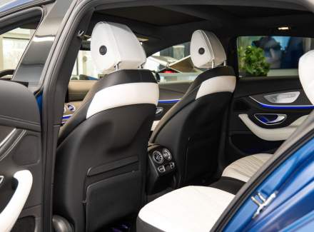 Mercedes-Benz - AMG GT