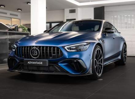 Mercedes-Benz - AMG GT